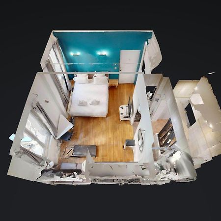 Bluestay 235 - Superbe Appartement A Parigi Esterno foto