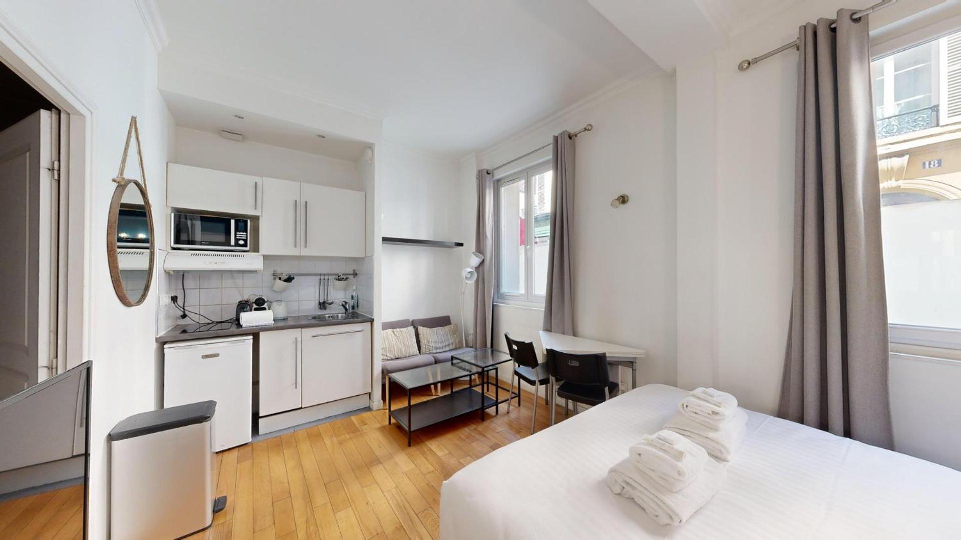 Bluestay 235 - Superbe Appartement A Parigi Esterno foto