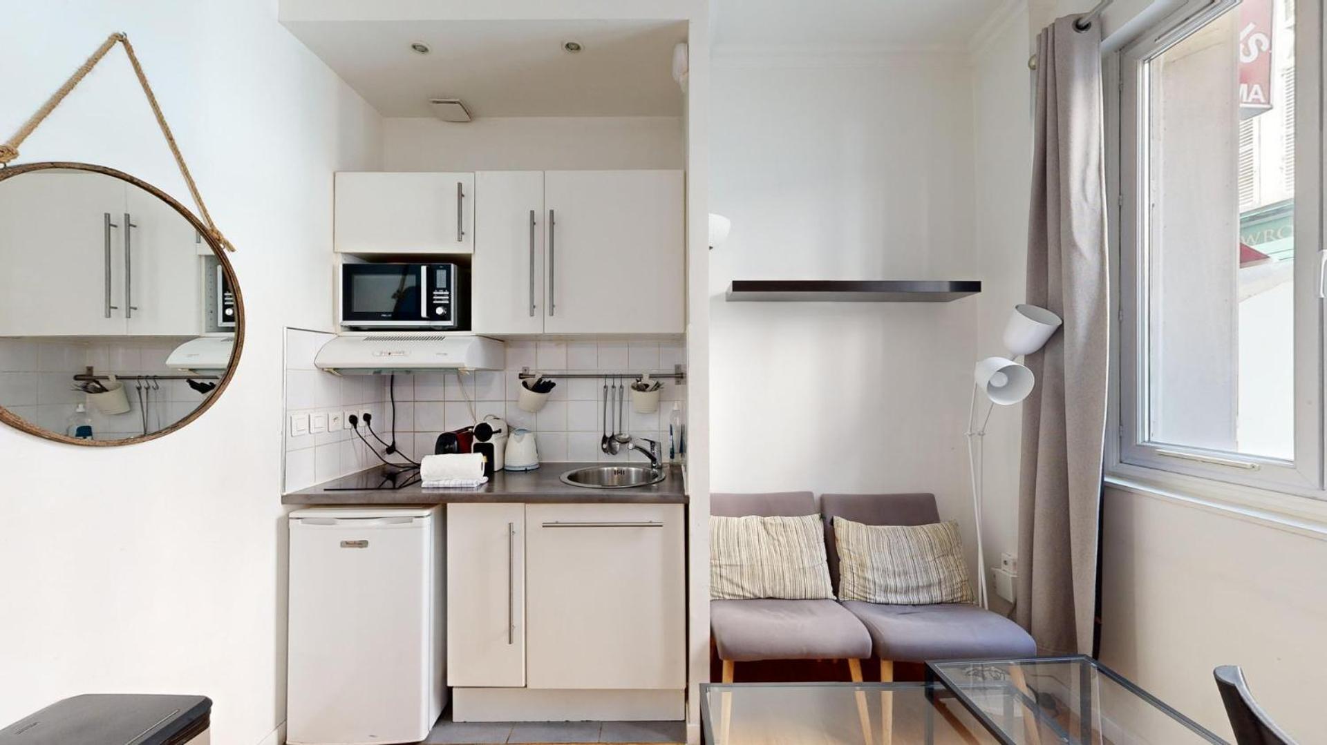 Bluestay 235 - Superbe Appartement A Parigi Esterno foto