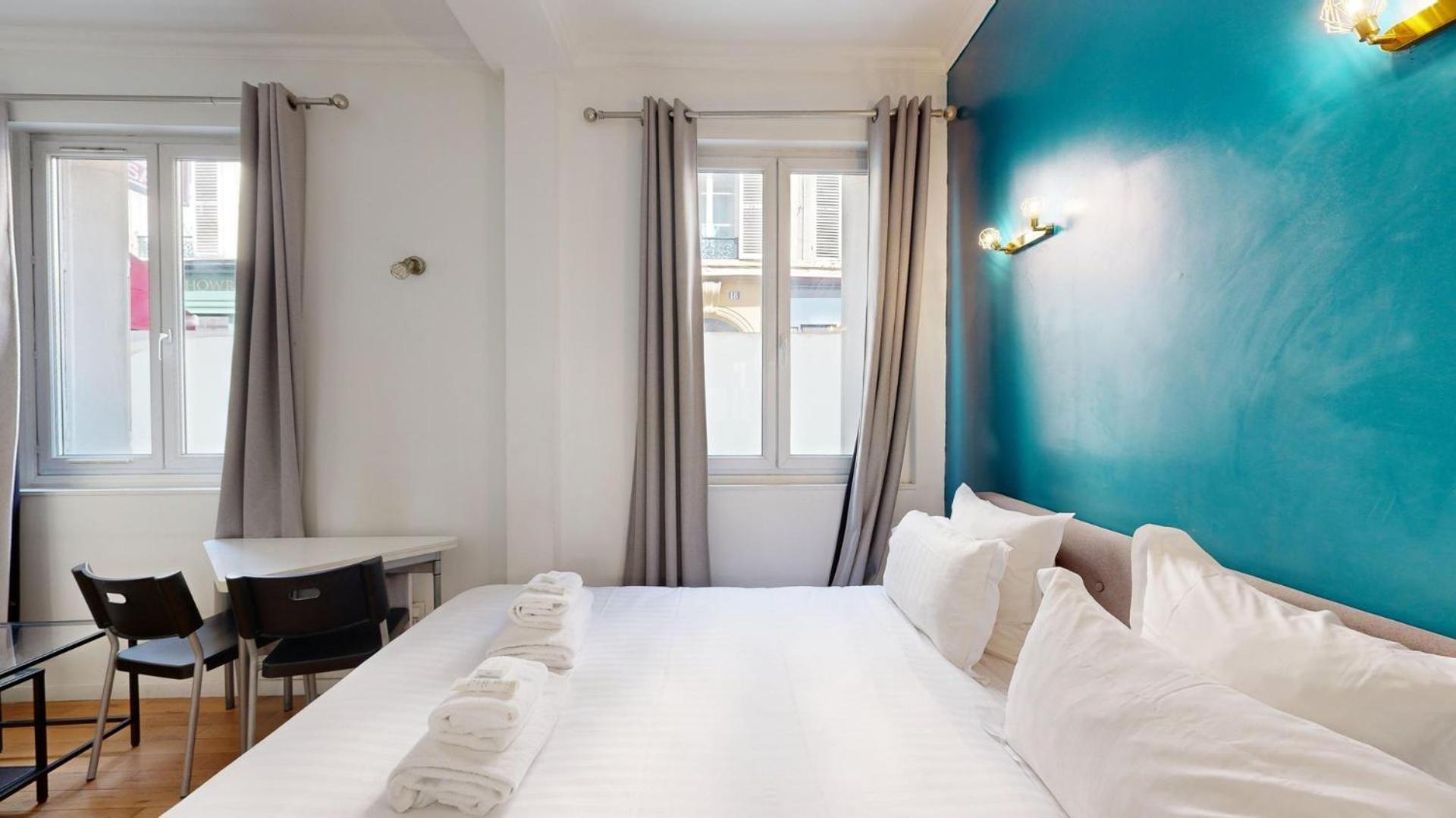 Bluestay 235 - Superbe Appartement A Parigi Esterno foto