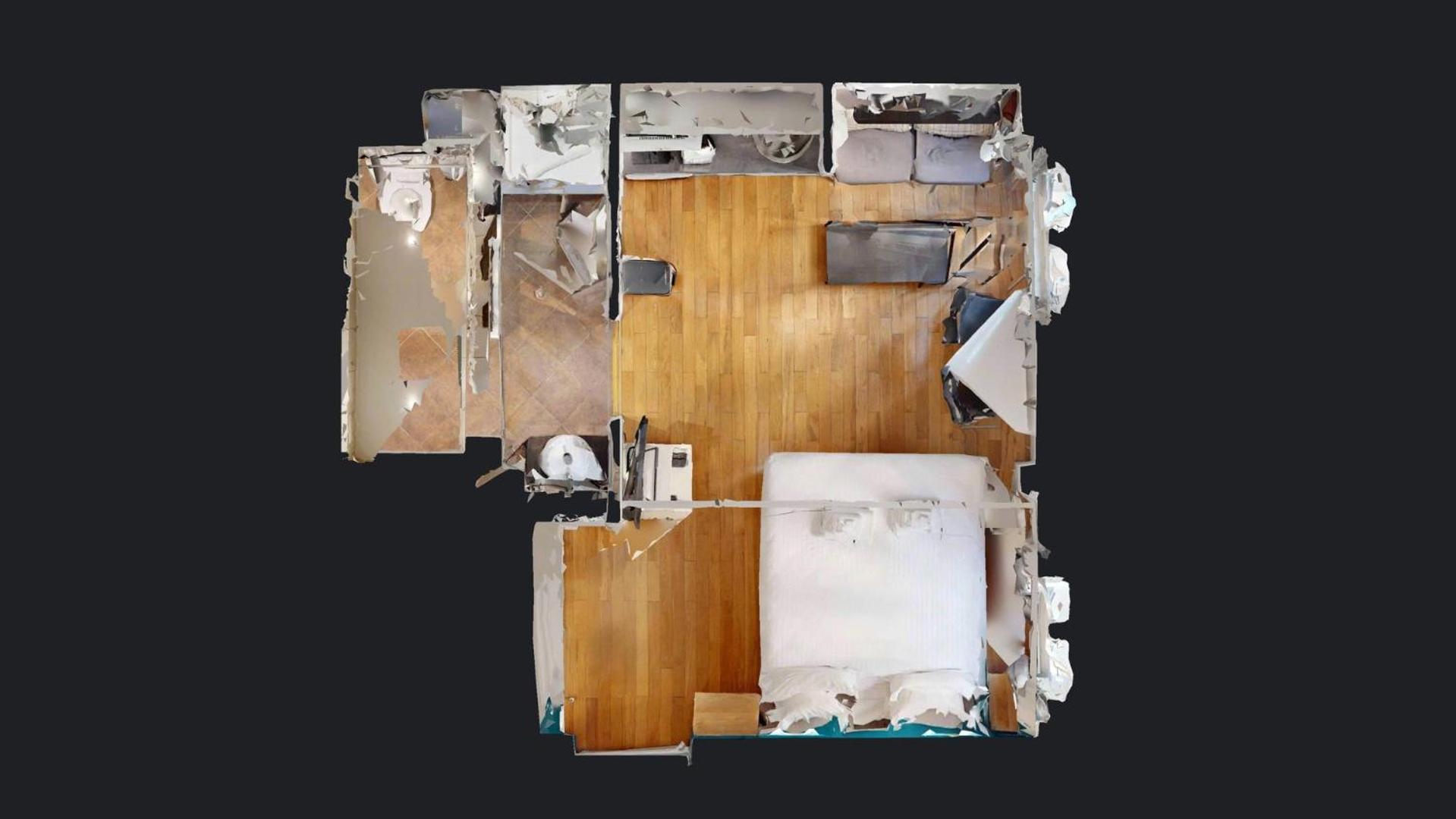 Bluestay 235 - Superbe Appartement A Parigi Esterno foto