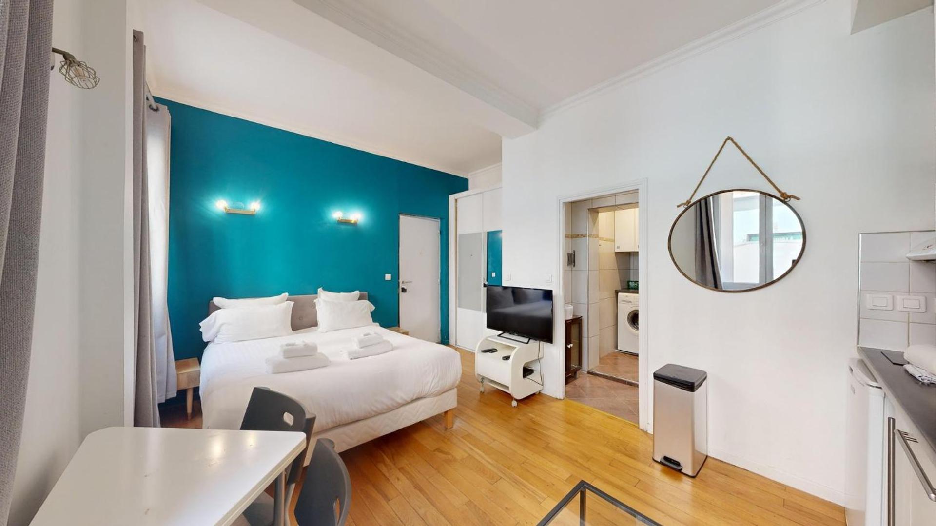 Bluestay 235 - Superbe Appartement A Parigi Esterno foto