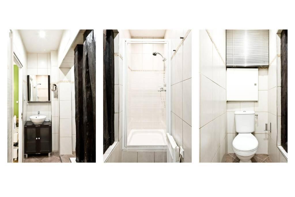 Bluestay 235 - Superbe Appartement A Parigi Esterno foto